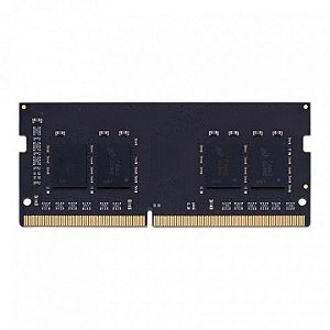 Memória Para Notebook Husky, 8GB, 2666MHz, DDR4, CL19, Preto - HRMN001082619PT
