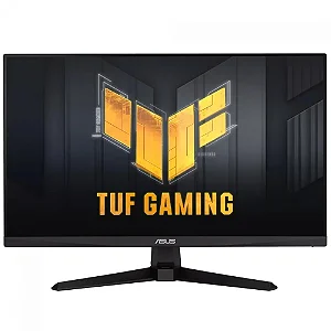 Monitor Gamer Asus Tuf Gaming Vg259q5a, 24.5 Pol, Full Hd, 200hz, Fast Ips, 0.3ms, 99% SRGB, G-sync Comp, Freesync Premium, HDMI/dp - Vg259q5a
