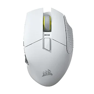 Mouse Gamer Sem Fio Corsair SCIMITAR ELITE SE, RGB, 16 Botões, 33000DPI, Branco - CH-9314011-WW-BR