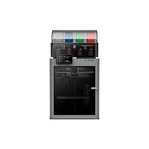 Impressora 3D Bambu Lab P2S + AMS Lite, Câmera HD e Conectividade Wi-Fi de Banda Dupla - AGCBUDHA4