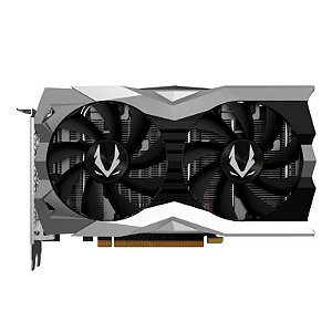 Placa de Video Zotac GeForce RTX 2060 6GB GDDR6 Twin Fan 192-bit - ZT-T20600F-10M **** PRODUTO SEM CAIXA *****
