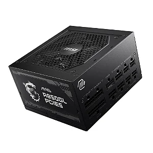 Fonte Msi Mag A850gl PCie5 850w 80 Plus Gold Modular Pfc Ativo Preto - YNZNQC4ZM