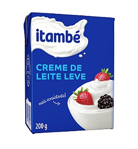 CREME DE LEITE ITAMBÉ 200G