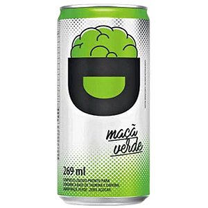 DOPAMINA ENERGY DRINK MAÇA VERDE 269ML