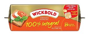 TORRADA 100% INTERAL WICKBOLD 140G