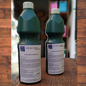 Cloro 2% Embalagem De 1 L