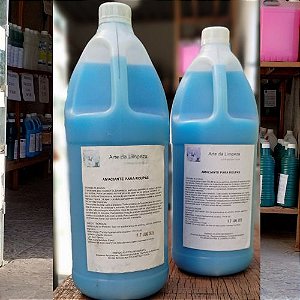 Amaciante para Roupas de 2 Litros