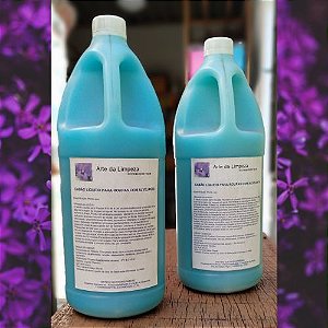 Sabão Líquido para Roupas com Alvejante de 2 Litros