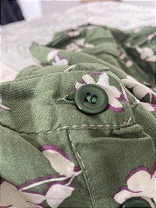 Vestido Marina - VARIAÇÃO DE BOTÕES