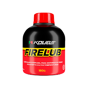 Firelub Graxa Lubrificante 180ml