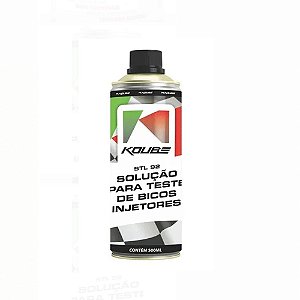 Solução para Teste de Bicos Injetores STL92 500ml