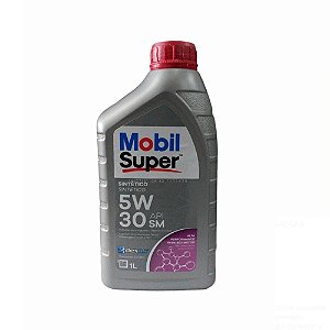 Óleo de Motor Sintético para Motores a Gasolina e Diesel 5w30 AP/SM