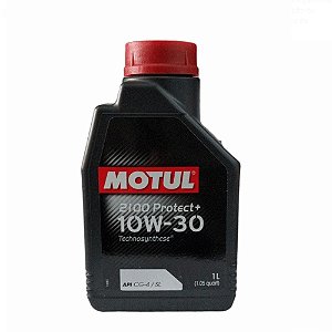 Óleo de Motor 10W30 Motul 1L