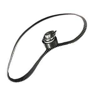 Kit Correia Dentada Gol/Polo/Saveiro/Space Fox - Gates KS101