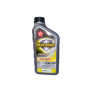 Óleo de Motor Havoline 0w20 1L