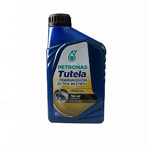 Óleo de Câmbio Tutela 75w80 Transmission zc