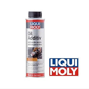 OIL ADDITIV Liqui Moly