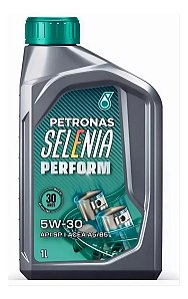 Óleo Para Motor Selenia Perform 5w30 Óleo Motor Api Sn