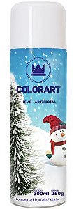 Neve Artificial Instantânea Em Spray 300ml - Colorart