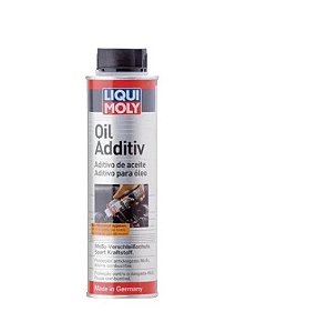 LIQUI MOLY OIL ADDITIV 300ML