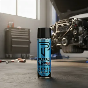 Limpa Bicos Injetores Descarbonizante 500ml - Perfect Clean