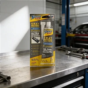 Cola Selante Motor Alta Temperatura Sticks Cinza 85g