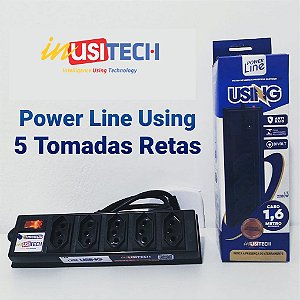 Filtro de Linha - DPS - 5T - Inusitech - Melhor do Brasil