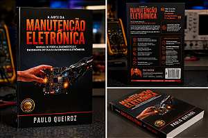 Livro a Arte da Manutenção Eletrônica