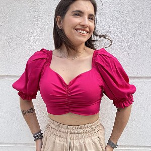 CROPPED BELLA