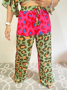 CALÇA PANTALONA ONÇA REMIX 2