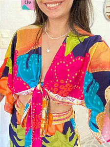 BLUSA FELICIDADE (ESCURA)