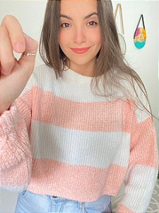 TRICOT MOUSSE DREAM (4 CORES)