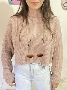BLUSA TRICOT MOUSSE DREAM