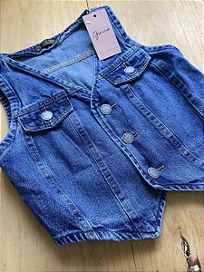 COLETINHO JEANS