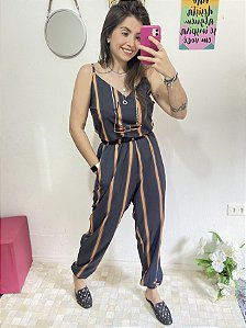 CONJUNTO LISTRADO STYLE