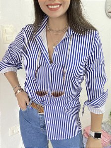 CAMISA LISTRADA