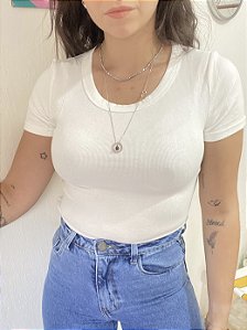 BLUSINHA BÁSICA IMPORTADA