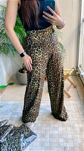 CALÇA PANTALONA ONCINHA