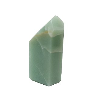 Ponta de Quartzo Verde - 5,5 cm