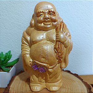 Buda do Dinheiro 15cm