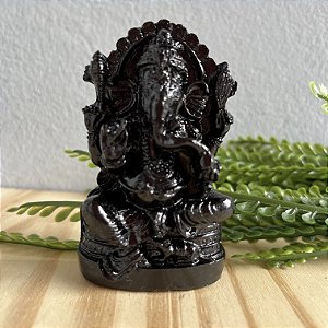 Ganesha no Trono 10cm