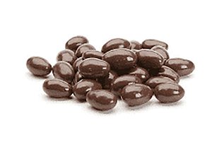 Drágea de amêndoas com chocolate 70% Kg