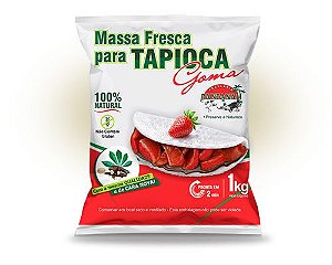 Goma tapioca pantanal 1 kg
