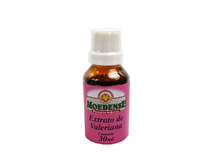 Extrato de valeriana 30 ml