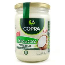 Óleo de coco Copra s/sabor 500 ml