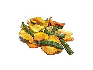 Mix chips de vegetais kg