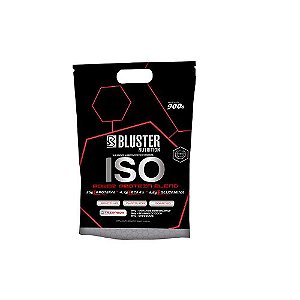 Whey iso pouch baunilha 900g Bluster