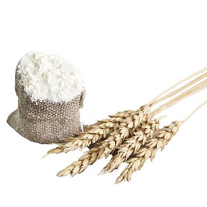 Farinha de trigo integral kg