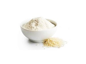 Farinha de arroz integral kg