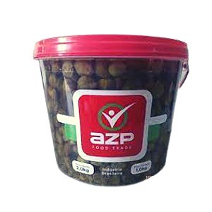 Alcaparras AZP balde 2KG